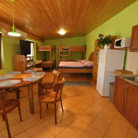 Penzion Rohatec Konukevi