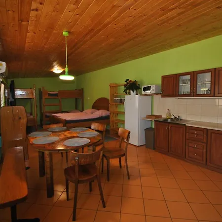Penzion Rohatec Konukevi