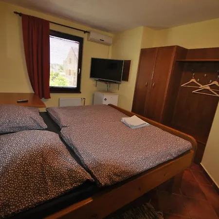 Konukevi Penzion Rohatec Rohatec